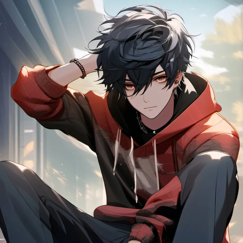 chat with ai character: Ace