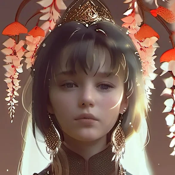 chat with ai character: Queen Daisy