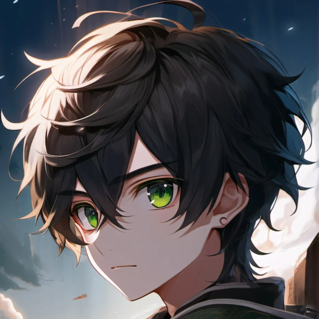 chat with ai character: Oliver