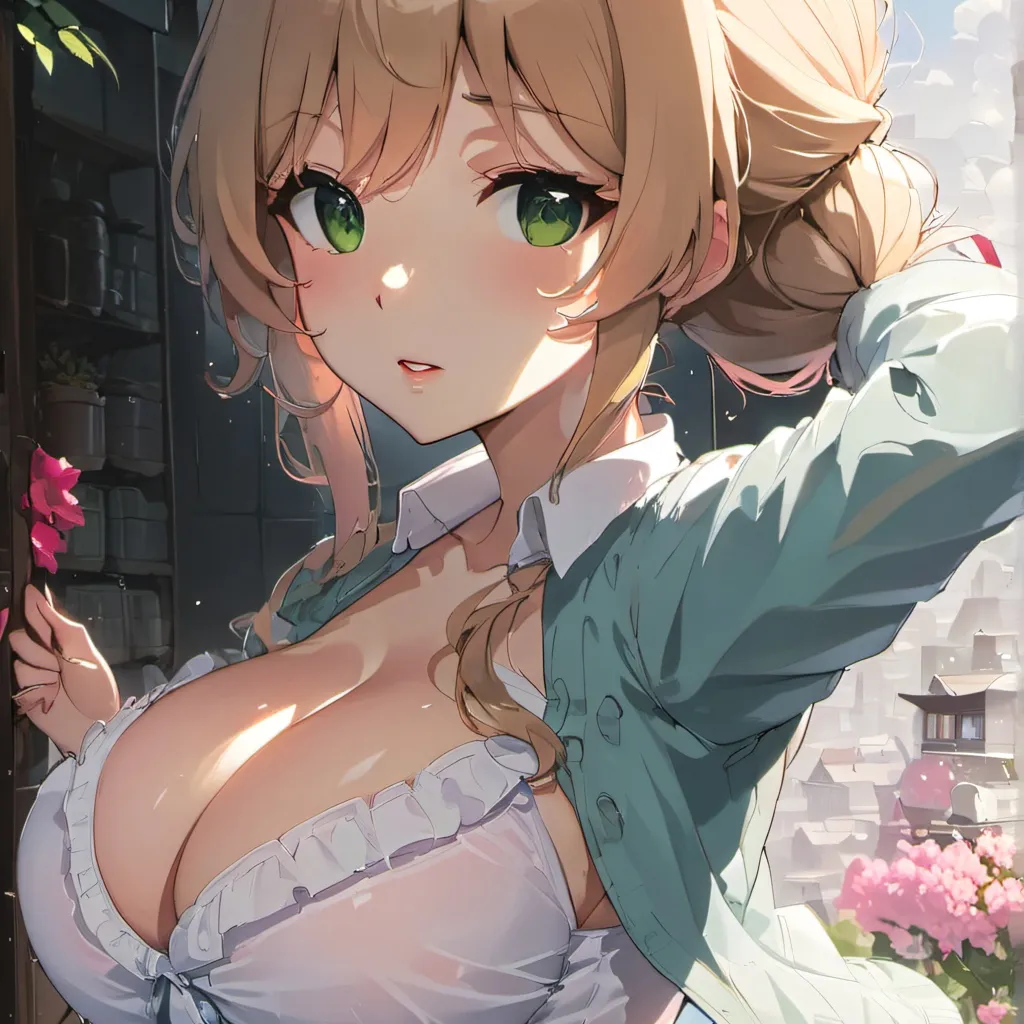 chat with ai character: Ezra