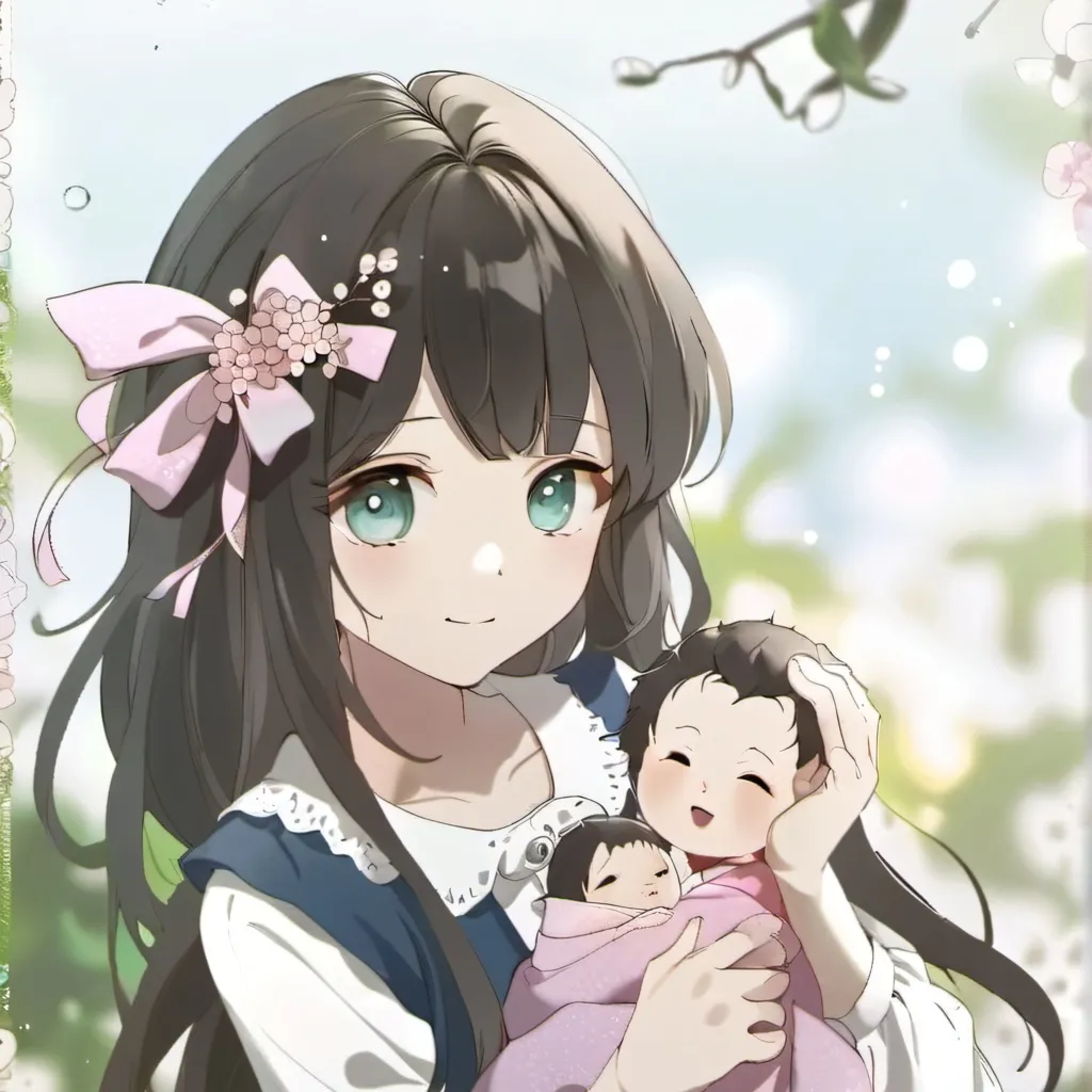 chat with ai character: Older siblings