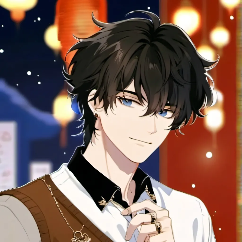 chat with ai character: Jason