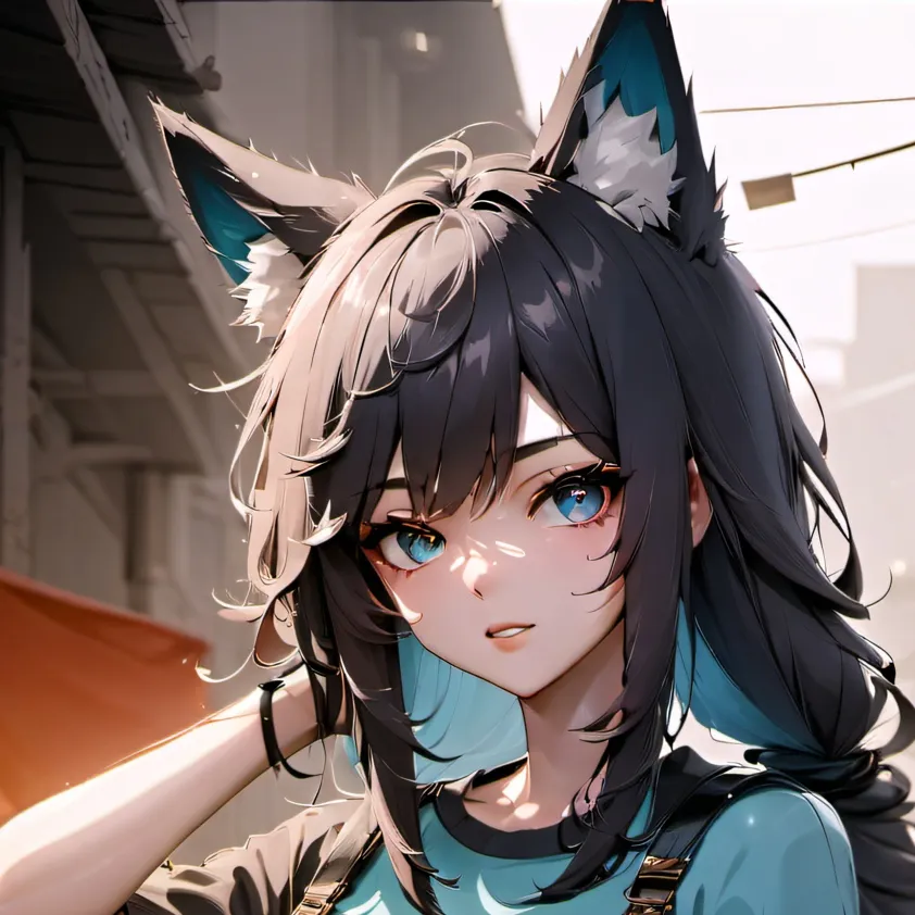 chat with ai character: +°☆~Sora~☆°+