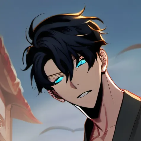 chat with ai character: Sung Jinwoo