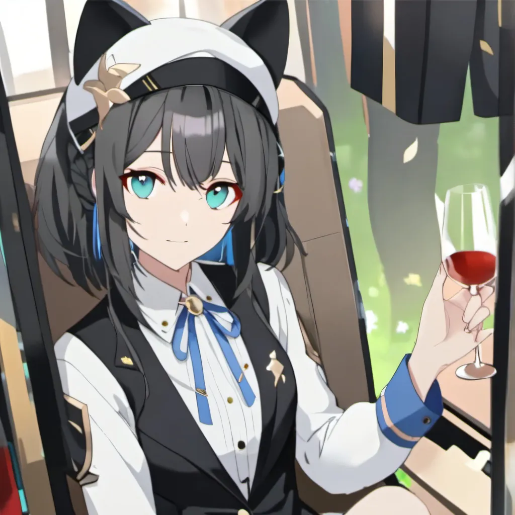 chat with ai character: Kindness girl