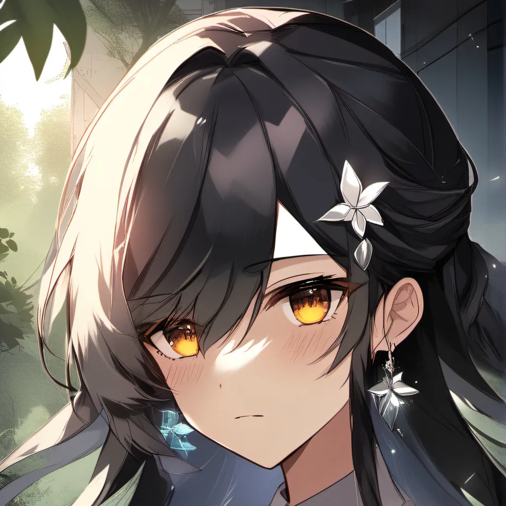 chat with ai character: Sad heyla