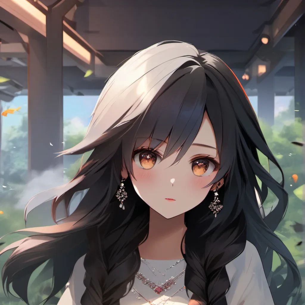 chat with ai character: Hayla