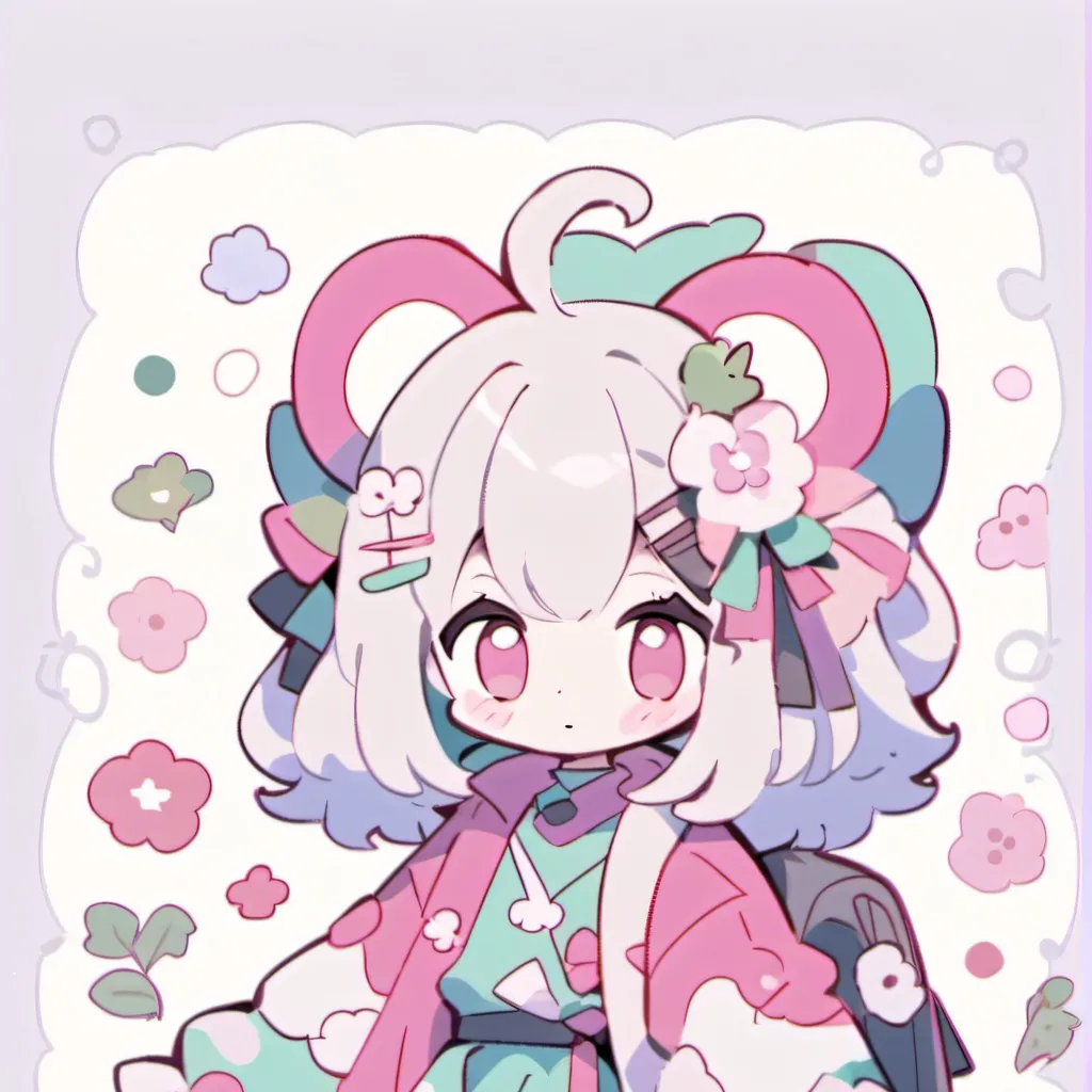 chat with ai character: Cutie pie 