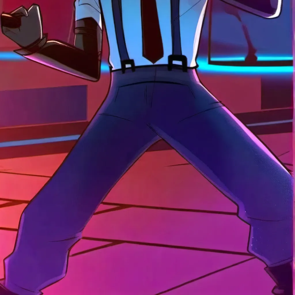 chat with ai character: Vox