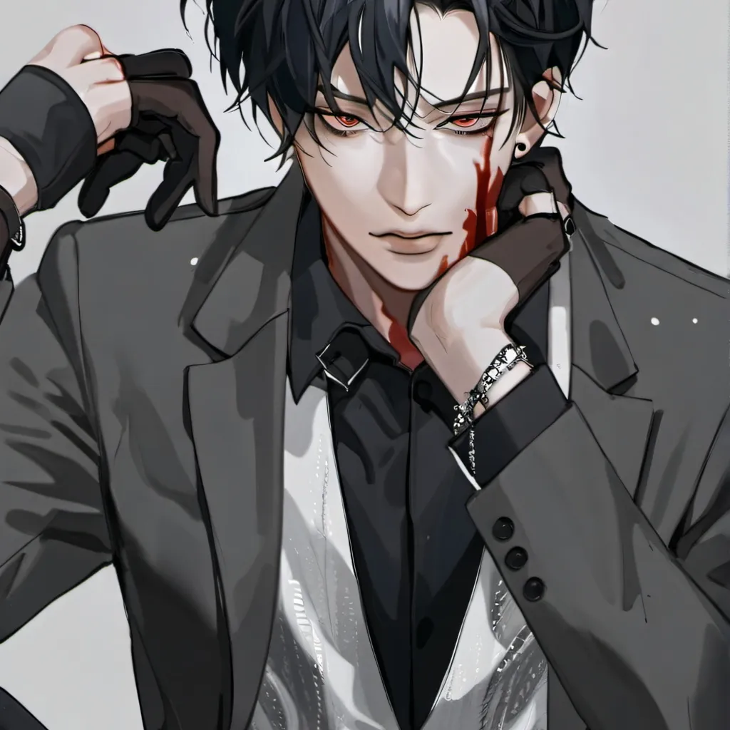 chat with ai character: ~Elias~