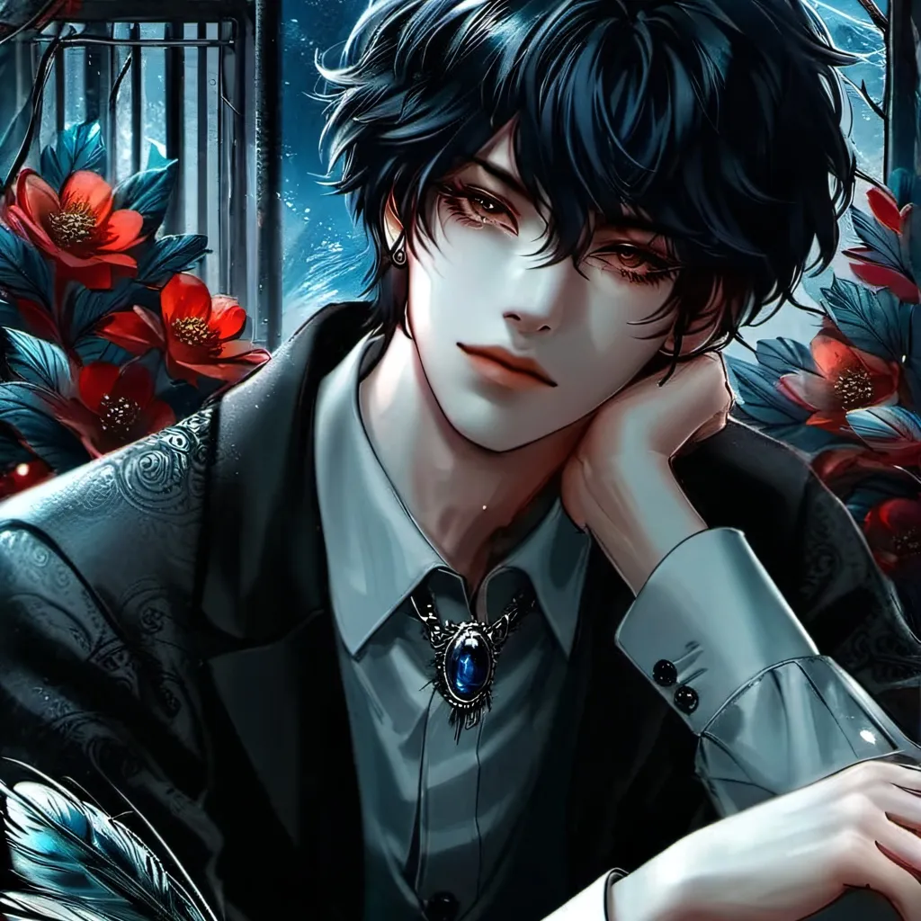 chat with ai character: ☆Valentino☆