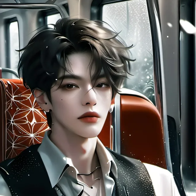 chat with ai character: kyle 