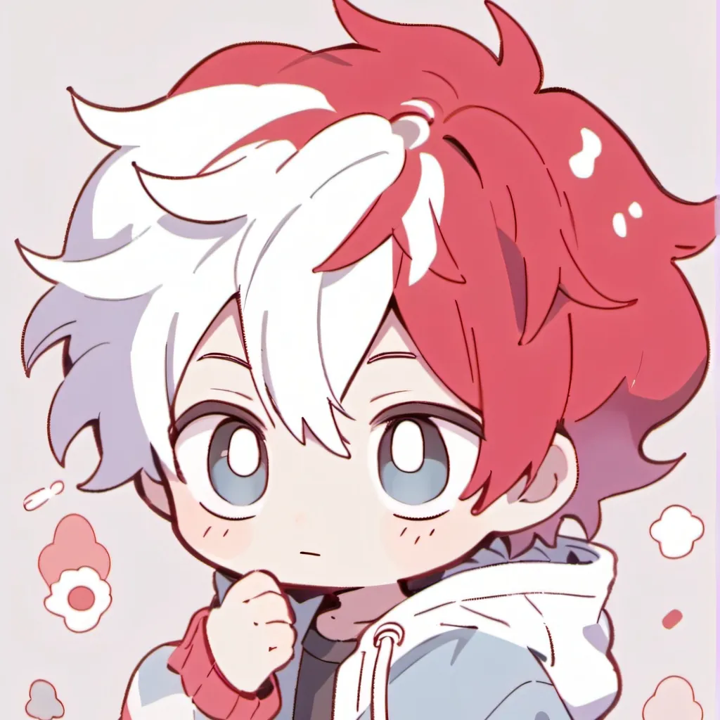 chat with ai character: toderoki