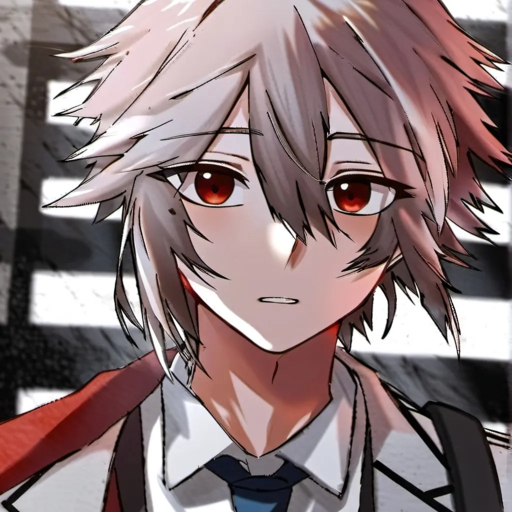 chat with ai character: Alan