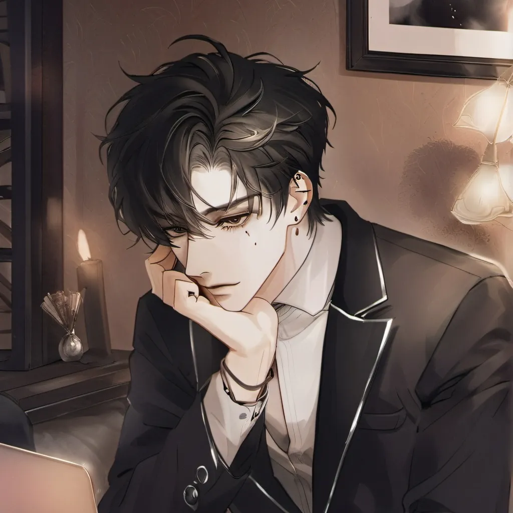 chat with ai character: Daniel 