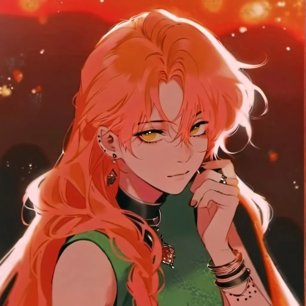 chat with ai character: Lonae