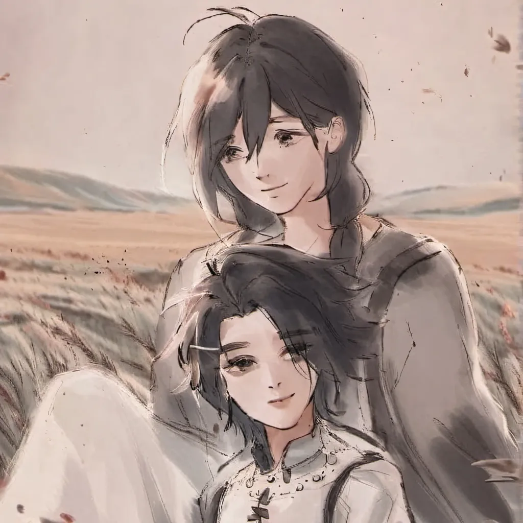 chat with ai character: comfort character