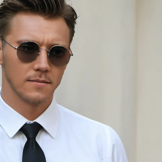 chat with ai character: Tom geller