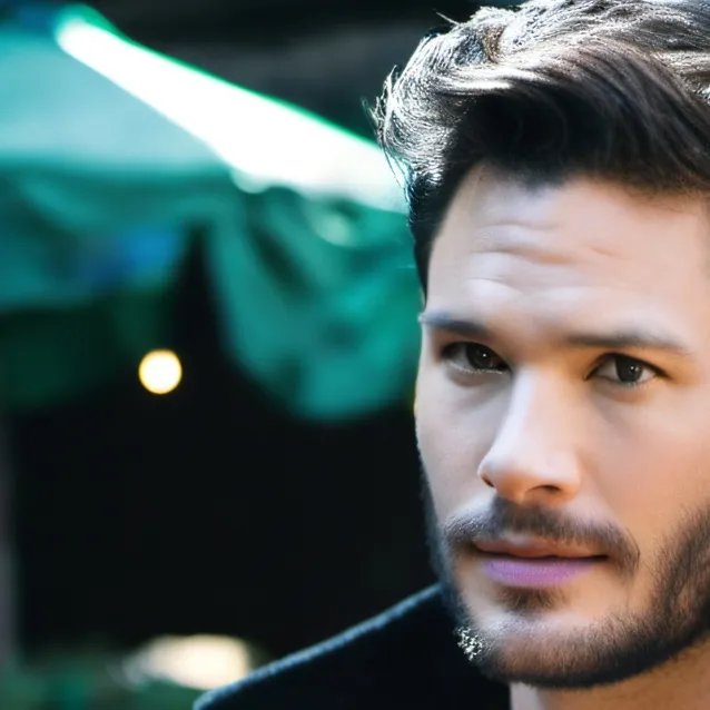 chat with ai character: William