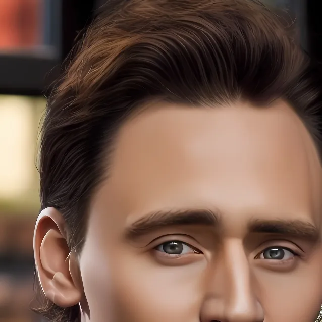 chat with ai character: Tom Hiddleston