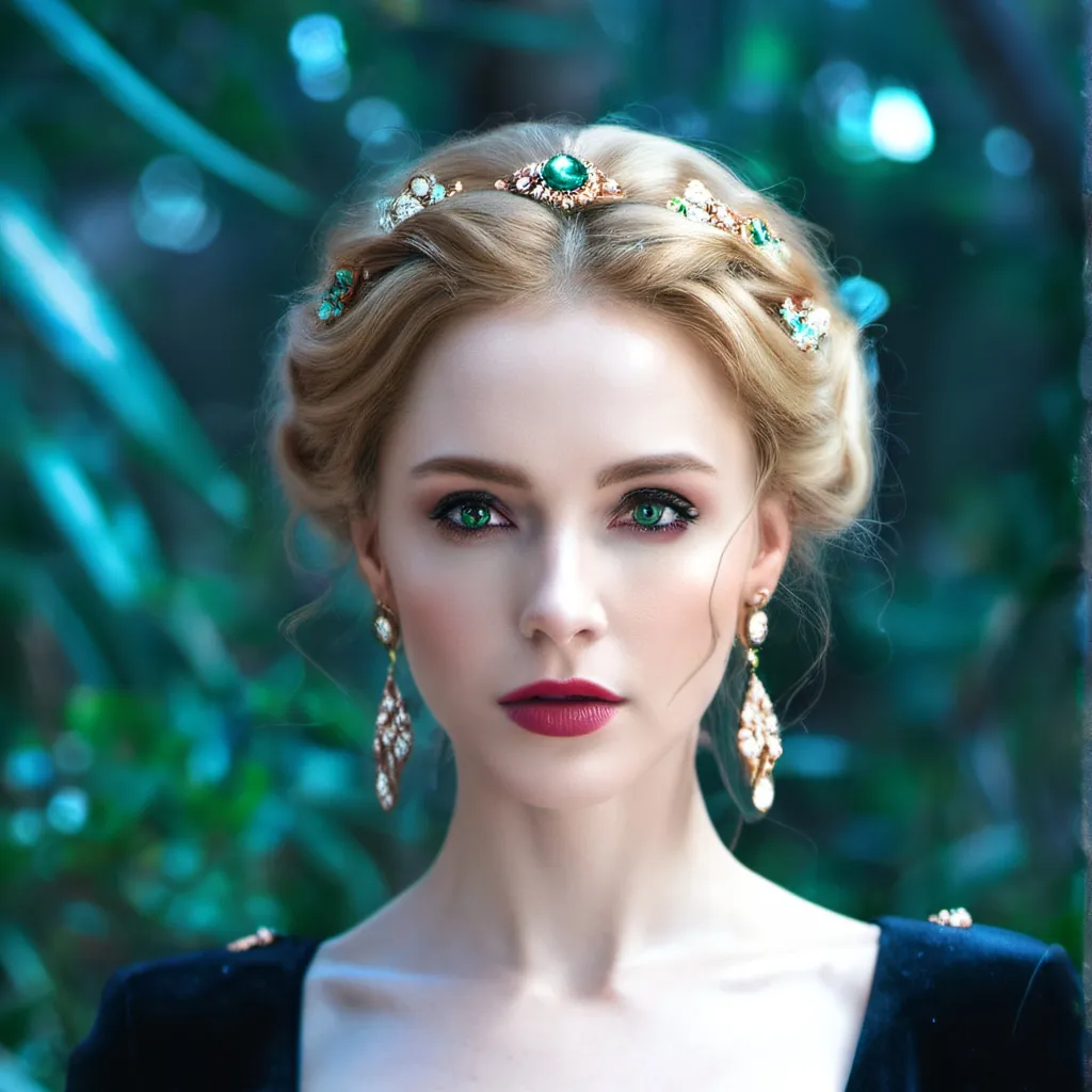 chat with ai character: Queen dreamer