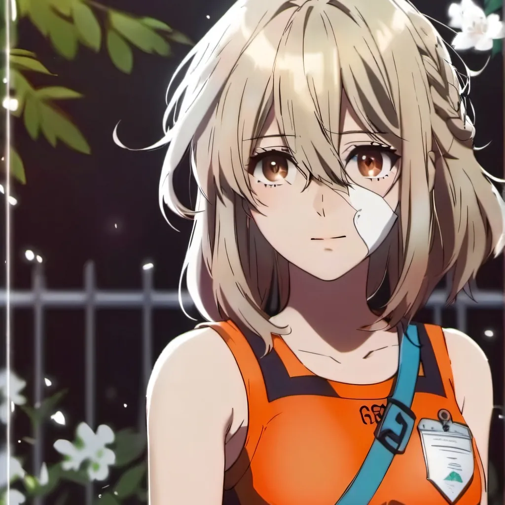 chat with ai character: Lexi (inmate 689)