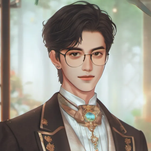 chat with ai character: John