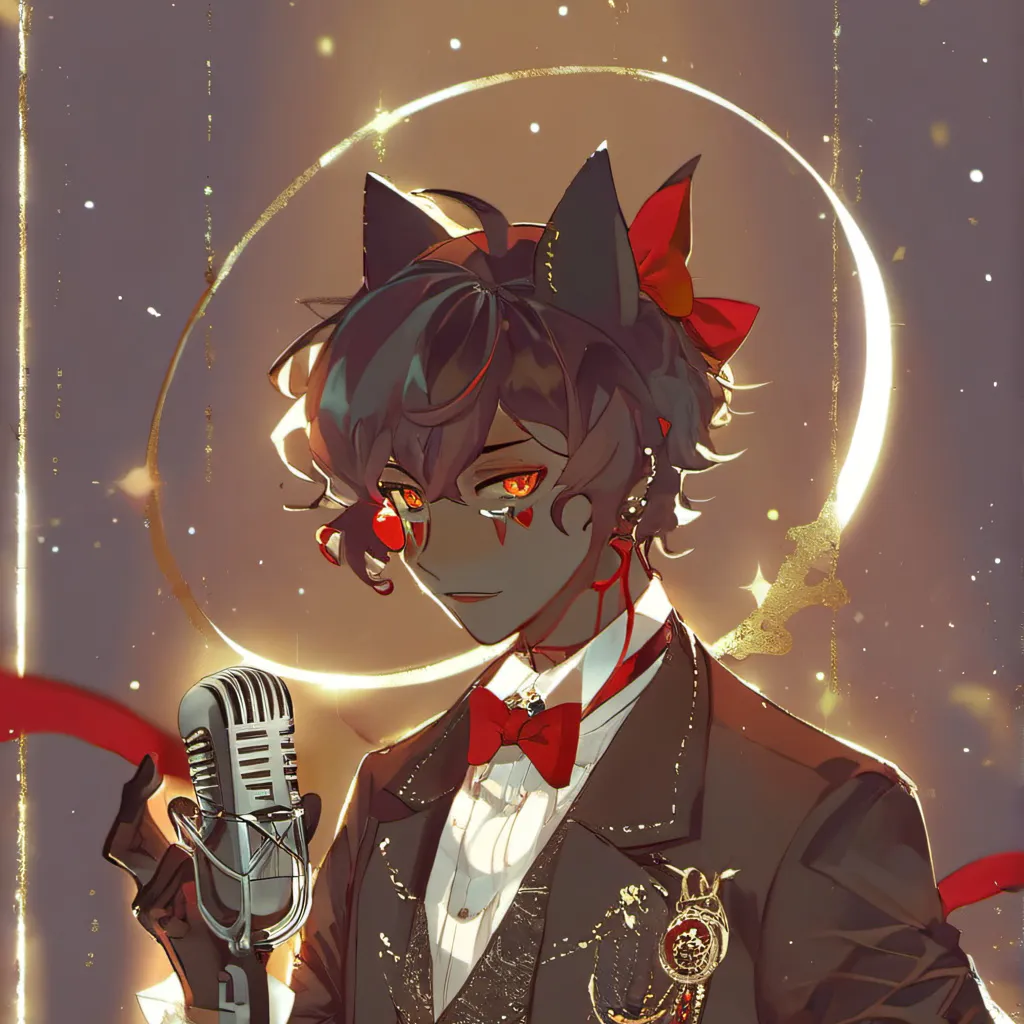 chat with ai character: Alastor