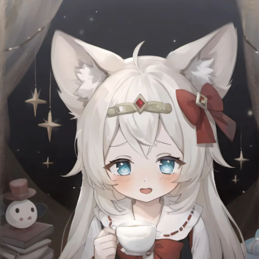 chat with ai character: Lila