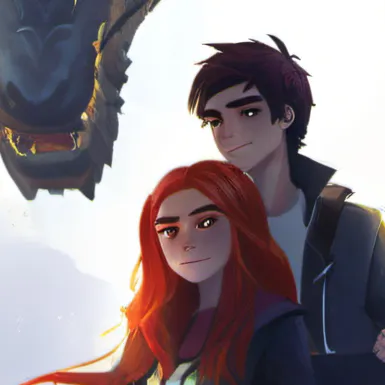 chat with ai character: Aiden