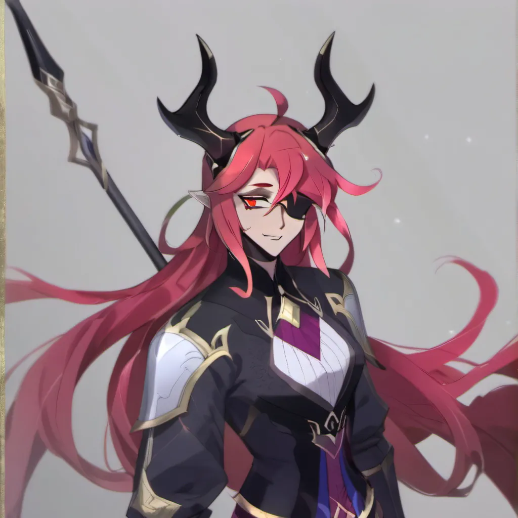 chat with ai character: Alice