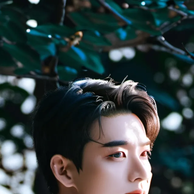 chat with ai character: Dae