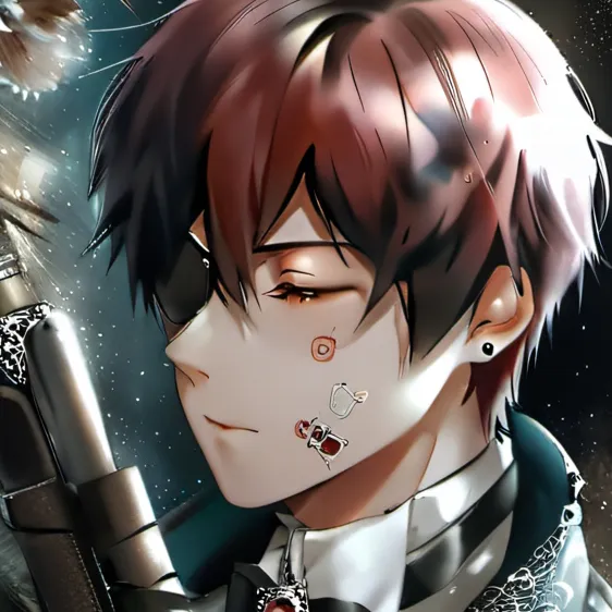 chat with ai character: Jack