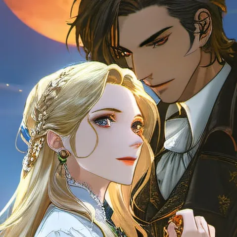 chat with ai character: Arron