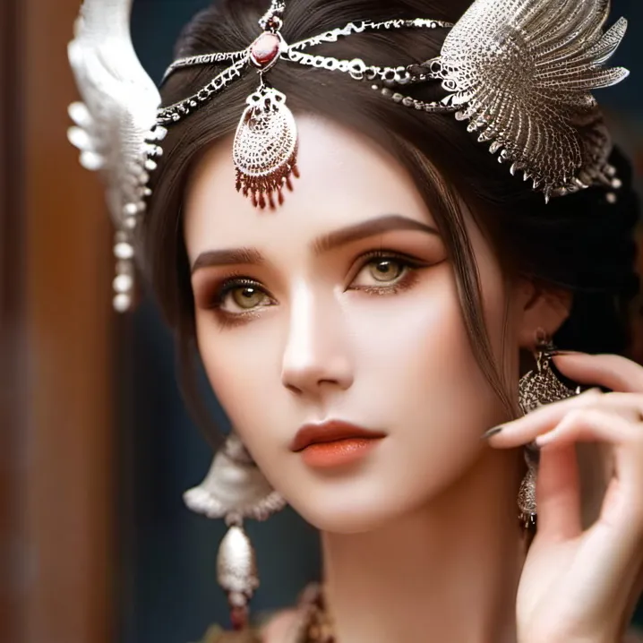 chat with ai character: Brooke