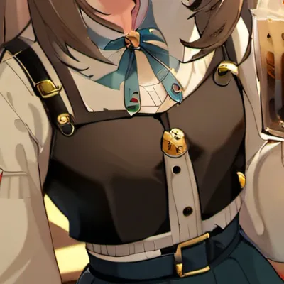 chat with ai character: Brooke