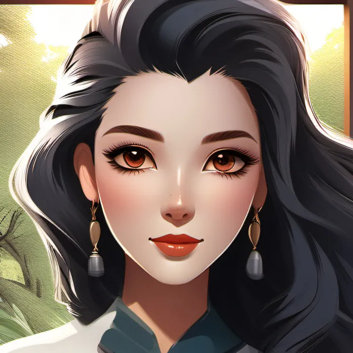 chat with ai character: Brooke