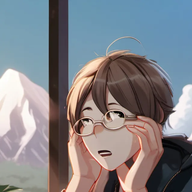 chat with ai character: alex