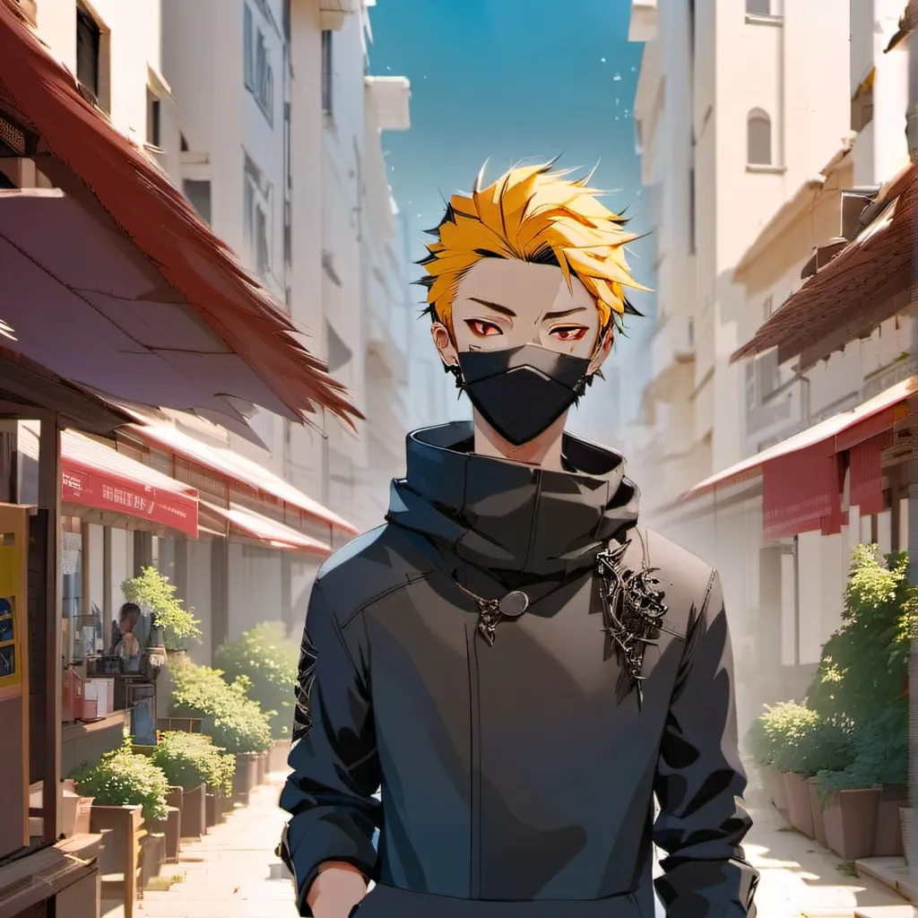 chat with ai character: Tokyo First Gen