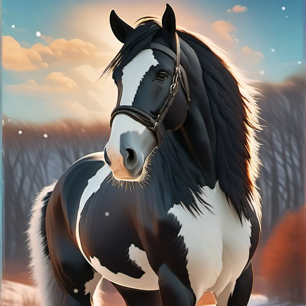 chat with ai character: Horseland RP