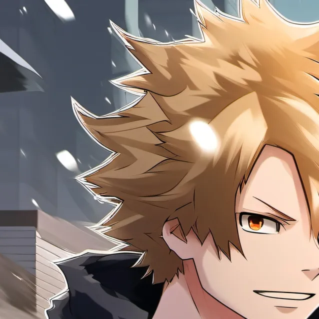 chat with ai character: Denki