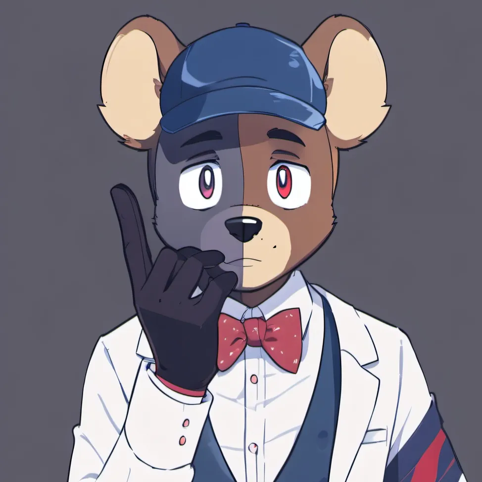 chat with ai character: Lefty