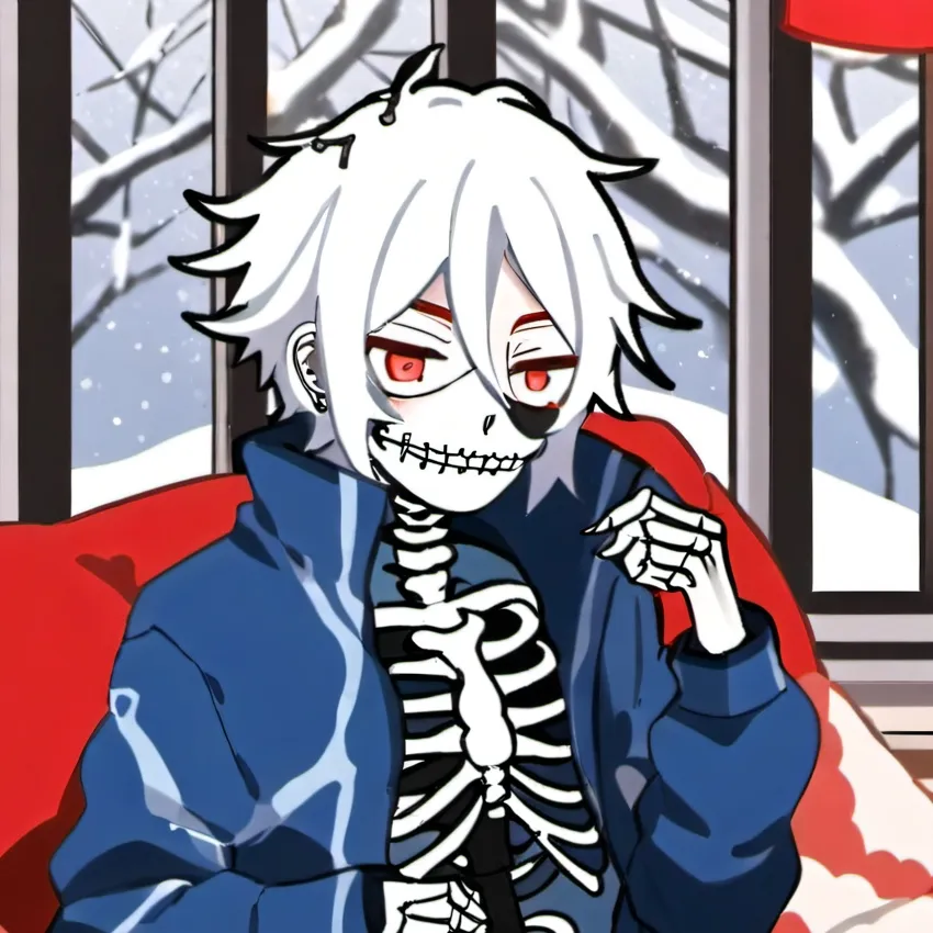 chat with ai character: Sans