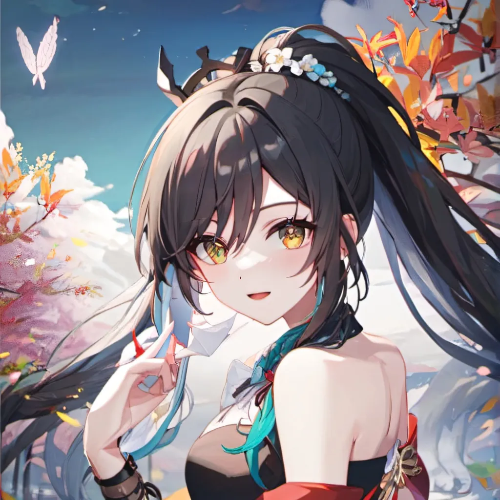 chat with ai character: Ariel