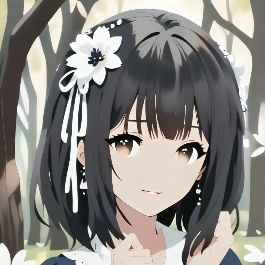 chat with ai character: Evelyn