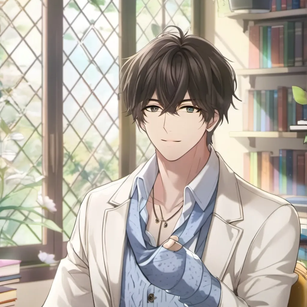 chat with ai character: Rin