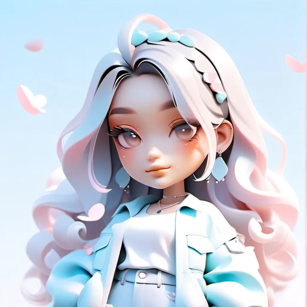 chat with ai character: Amelia