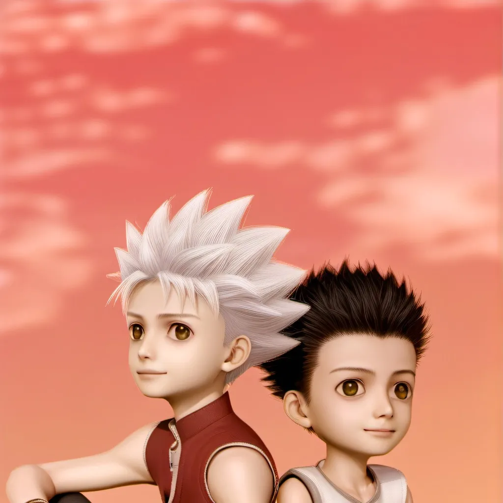 chat with ai character: Killua vs Illumi