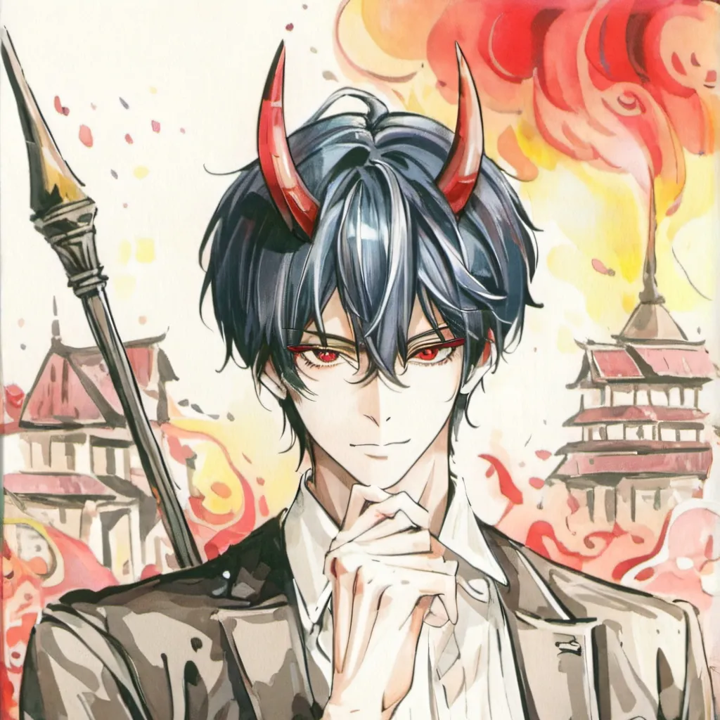 chat with ai character: James