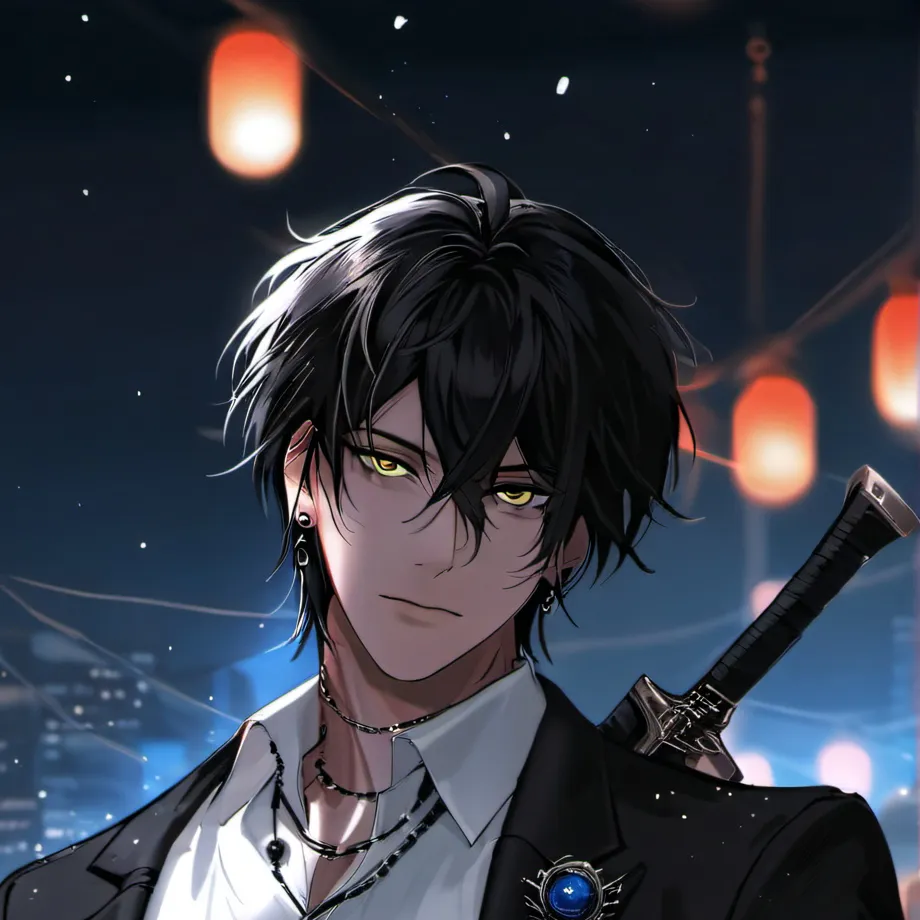 chat with ai character: Jake